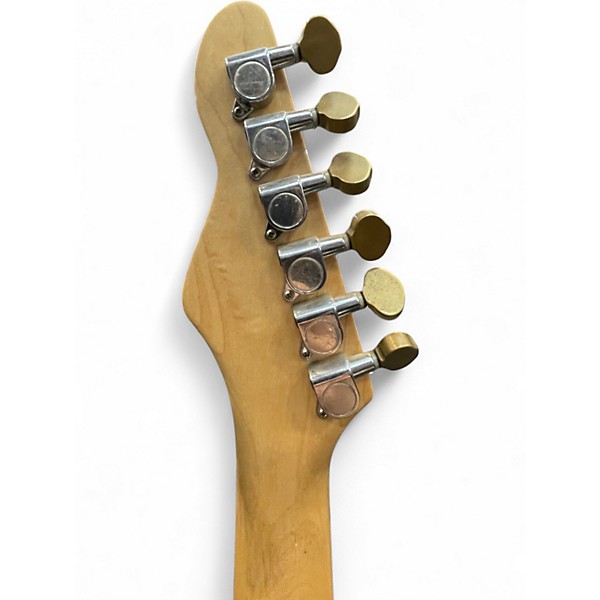 Used Earl Slick slick Cream Solid Body Electric Guitar