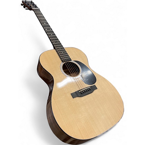 Used Martin 000-12 Natural Acoustic Electric Guitar