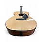 Used Martin 000-12 Natural Acoustic Electric Guitar