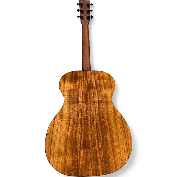 Used Martin 000-12 Natural Acoustic Electric Guitar