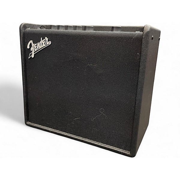 Used Fender Mustang LT25 25W 1x8 Guitar Combo Amp