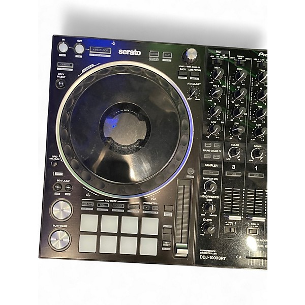 Used Pioneer DJ DDJ1000SRT DJ Controller