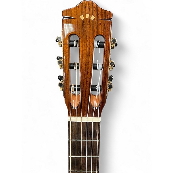Used Cordoba GK Studio Negra Natural Classical Acoustic Guitar