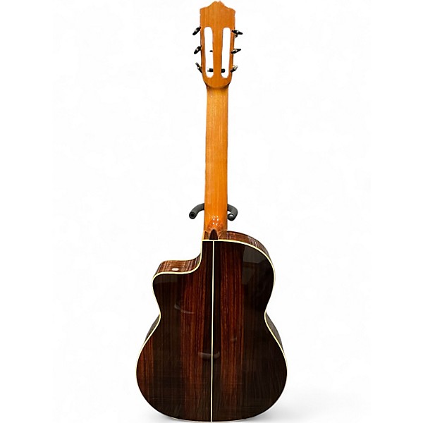 Used Cordoba GK Studio Negra Natural Classical Acoustic Guitar