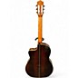 Used Cordoba GK Studio Negra Natural Classical Acoustic Guitar