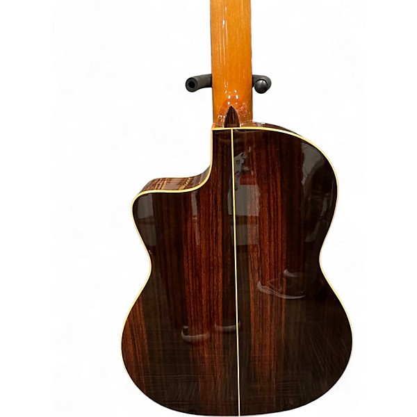 Used Cordoba GK Studio Negra Natural Classical Acoustic Guitar
