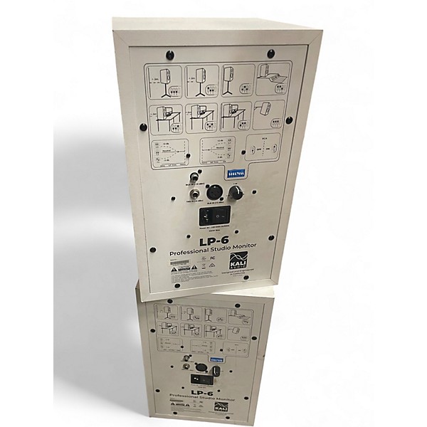 Used Kali Audio LP-6 Powered Monitor