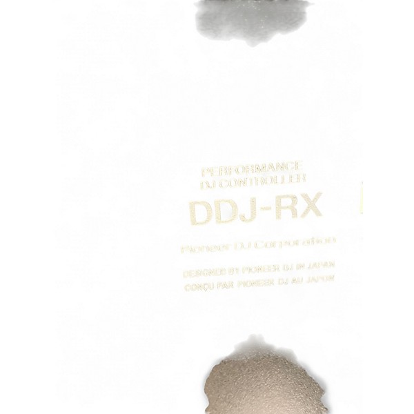 Used Pioneer DJ DDJRX DJ Controller