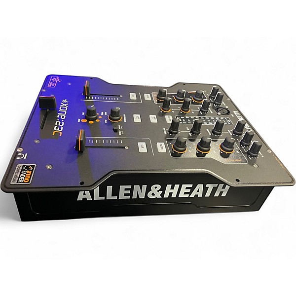 Used Allen & Heath xone 23c Powered Mixer