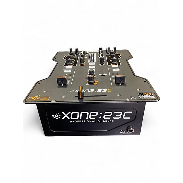 Used Allen & Heath xone 23c Powered Mixer