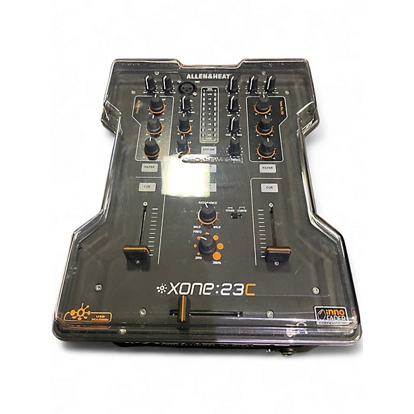 Used Allen & Heath xone 23c Powered Mixer