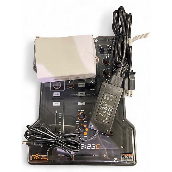 Used Allen & Heath xone 23c Powered Mixer