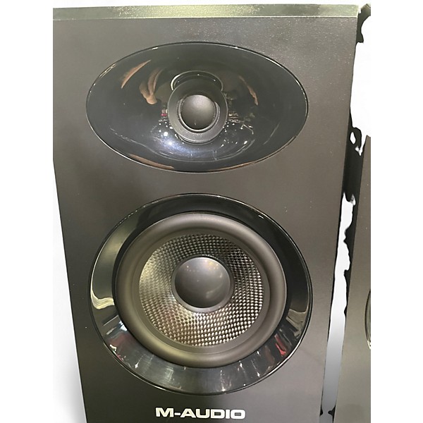 Used M-Audio BX5 Pair Powered Monitor