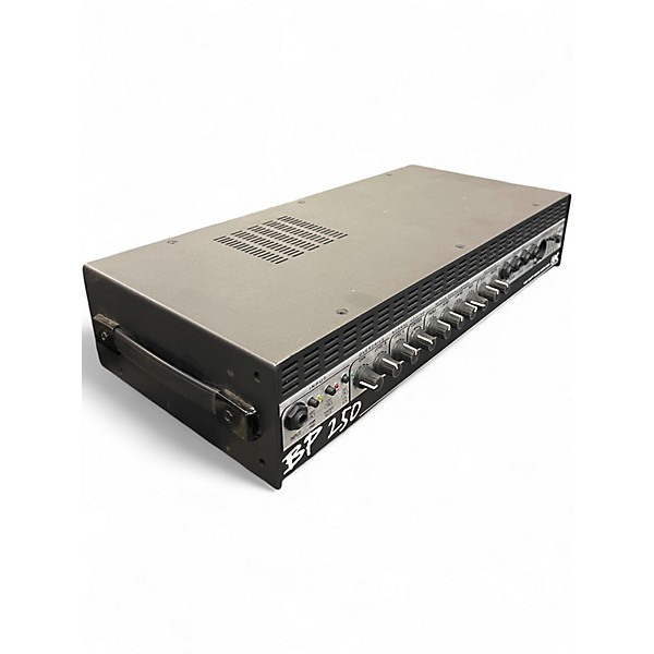 Used Gallien-Krueger BP250 125W Solid State Guitar Amp Head