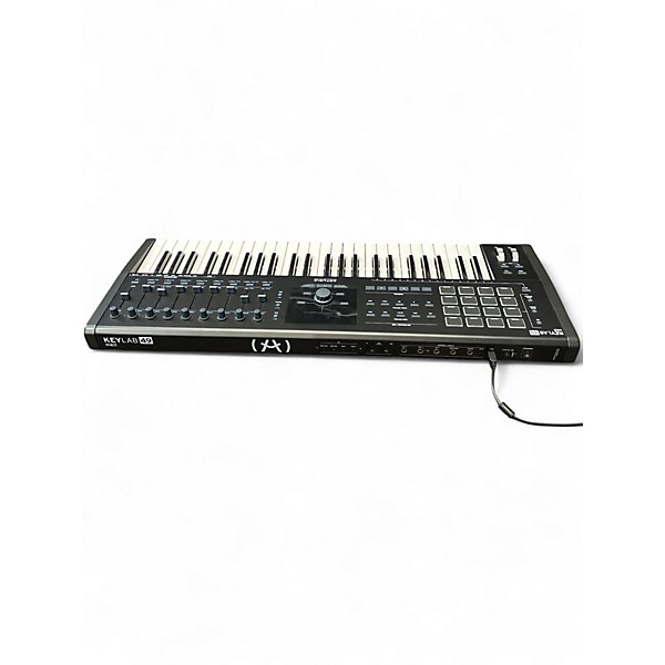 Used M-Audio Oxygen 49 Key MIDI Controller