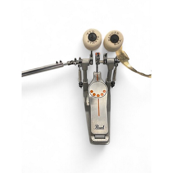 Used Pearl P932 Double Bass Drum Pedal