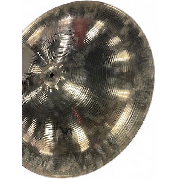 Used Zildjian 20in High China Boy Cymbal