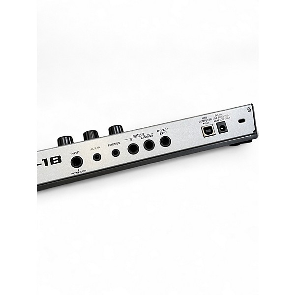 Used BOSS GT1B Bass Effect Pedal