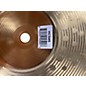 Used MEINL 8in HCS Splash Cymbal