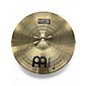 Used MEINL 16in HCS Crash Cymbal thumbnail