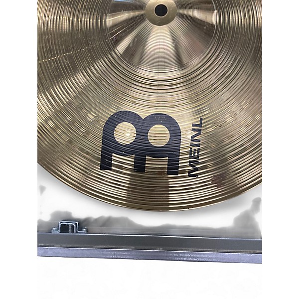 Used MEINL 16in HCS Crash Cymbal