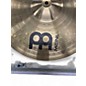 Used MEINL 16in HCS Crash Cymbal