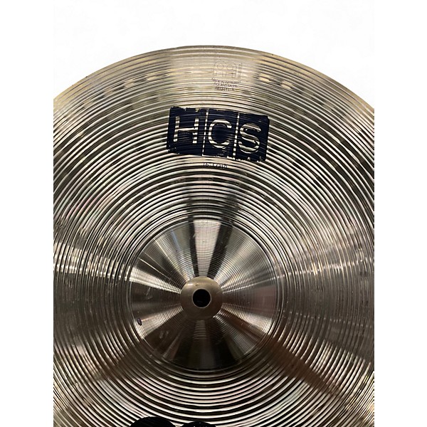 Used MEINL 16in HCS Crash Cymbal