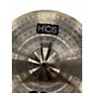 Used MEINL 16in HCS Crash Cymbal