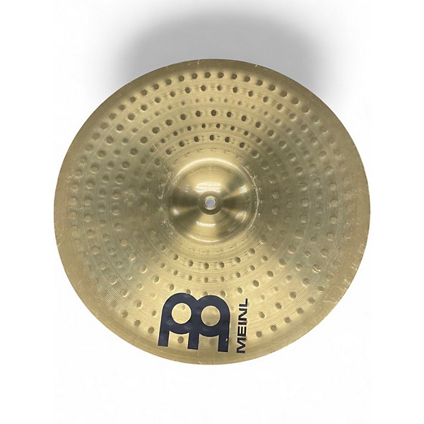 Used MEINL 16in HCS Crash Cymbal