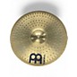Used MEINL 16in HCS Crash Cymbal