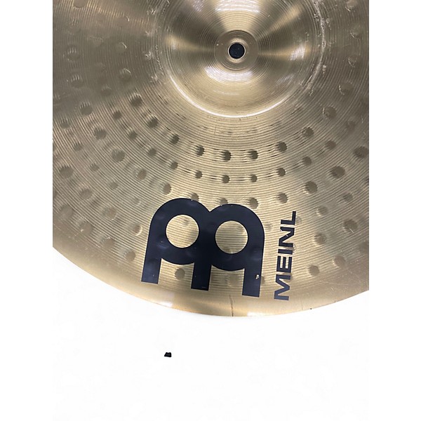 Used MEINL 16in HCS Crash Cymbal