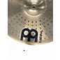 Used MEINL 16in HCS Crash Cymbal
