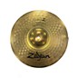 Used Zildjian 14in Planet Z Hi Hat Pair Cymbal thumbnail
