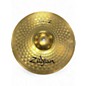 Used Zildjian 14in Planet Z Hi Hat Pair Cymbal