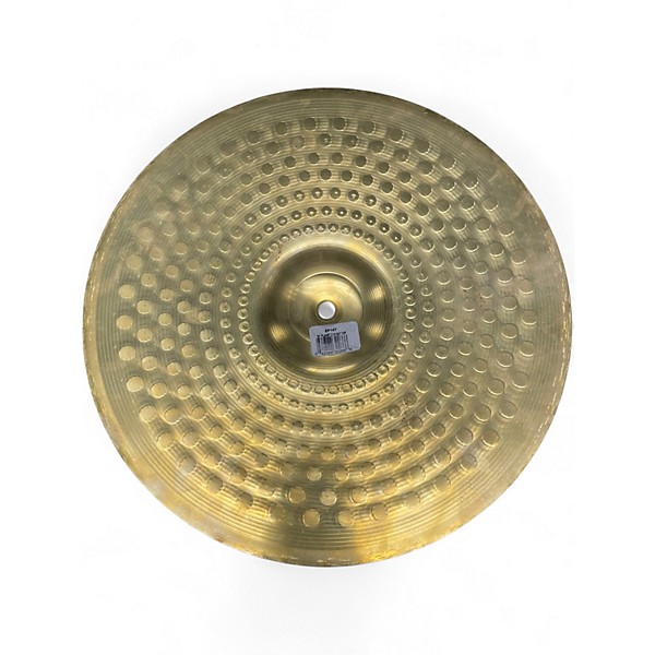 Used Zildjian 14in Planet Z Hi Hat Pair Cymbal