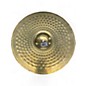 Used Zildjian 14in Planet Z Hi Hat Pair Cymbal