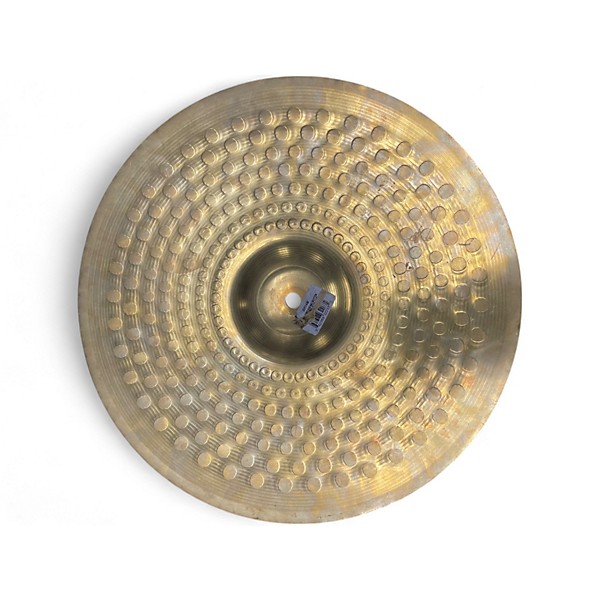 Used Zildjian 14in Planet Z Hi Hat Pair Cymbal