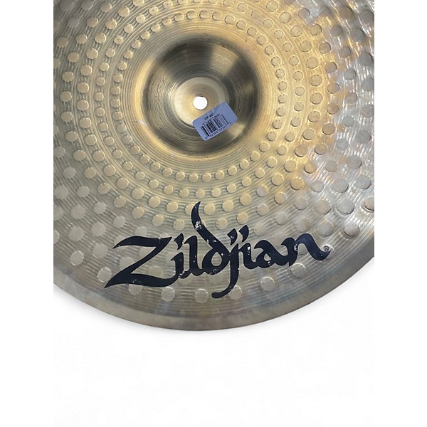Used Zildjian 16in Planet Z Crash Cymbal