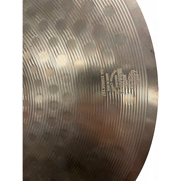 Used Zildjian 16in Planet Z Crash Cymbal