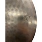 Used Zildjian 16in Planet Z Crash Cymbal