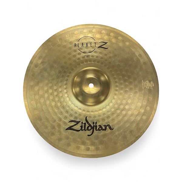 Used Zildjian 16in Planet Z Crash Cymbal