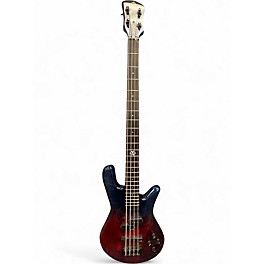 Used Spector NS Ethos 4 Purple Intersteller Electric Bass Guitar