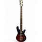 Used Spector NS Ethos 4 Purple Intersteller Electric Bass Guitar thumbnail