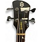 Used Spector NS Ethos 4 Purple Intersteller Electric Bass Guitar