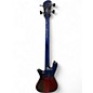 Used Spector NS Ethos 4 Purple Intersteller Electric Bass Guitar