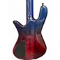 Used Spector NS Ethos 4 Purple Intersteller Electric Bass Guitar