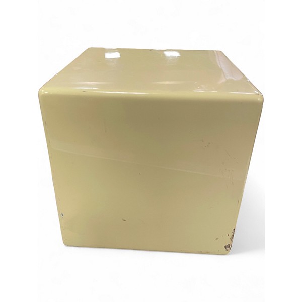 Used Avantone mixcube 5.25 cream Powered Monitor