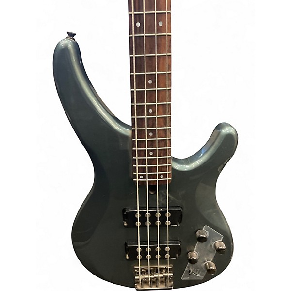 Used Yamaha TRBX304 Mist Green Electric Bass Guitar
