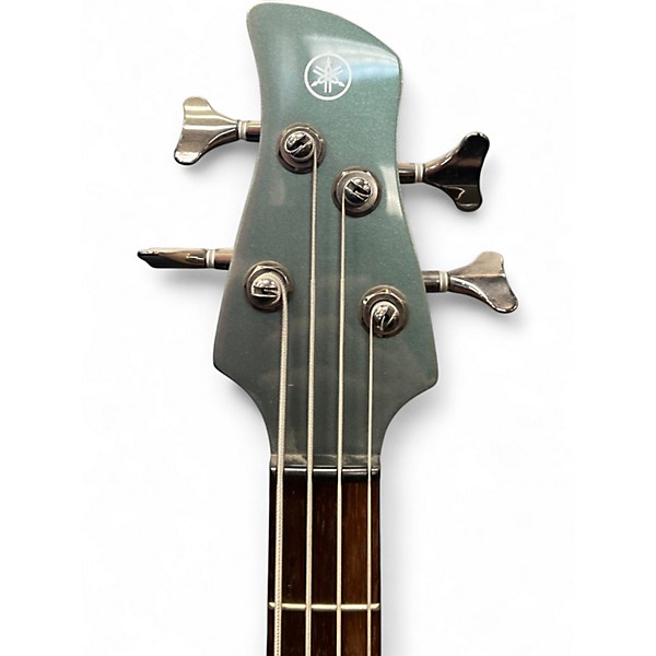 Used Yamaha TRBX304 Mist Green Electric Bass Guitar