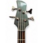 Used Yamaha TRBX304 Mist Green Electric Bass Guitar
